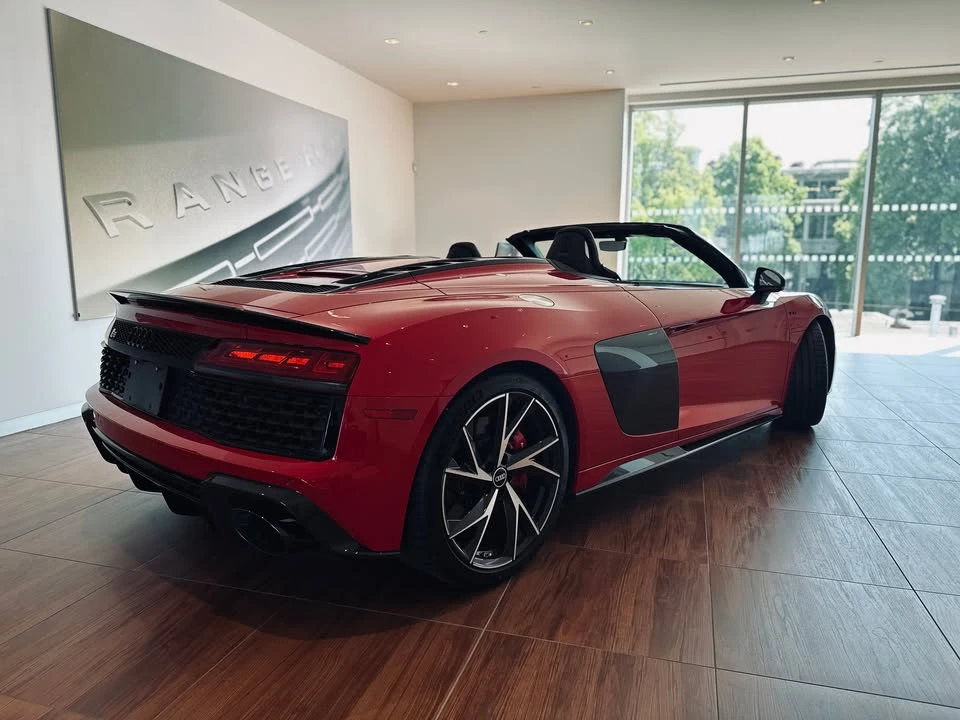 2022 Audi 4S R8 - Image 4 of 18