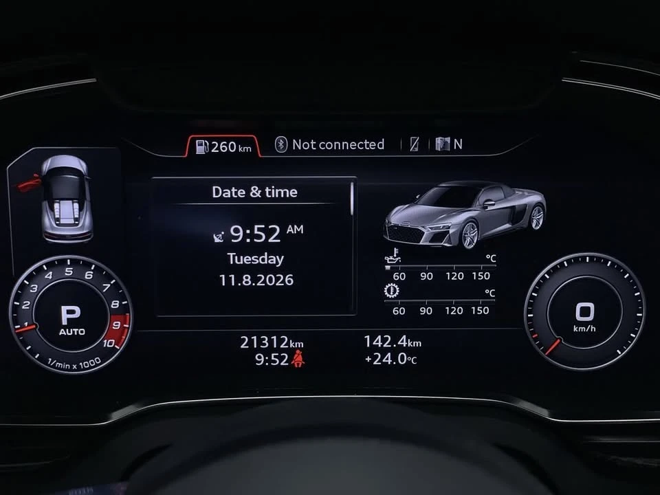 2022 Audi 4S R8 - Image 12 of 20