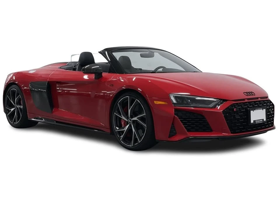 2022 Audi 4S R8 - Image 7 of 20