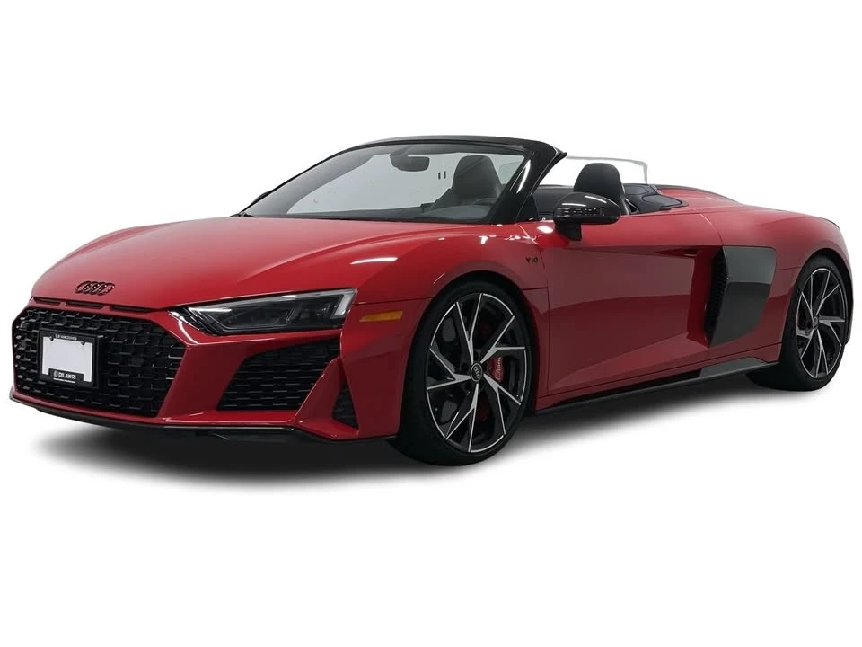 2022 Audi 4S R8 - Image 4 of 20