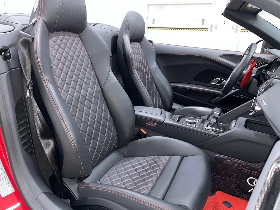 2022 Audi 4S R8 - Image 19 of 20