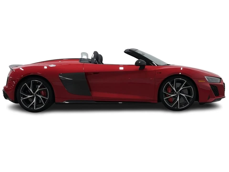 2022 Audi 4S R8 - Image 3 of 20
