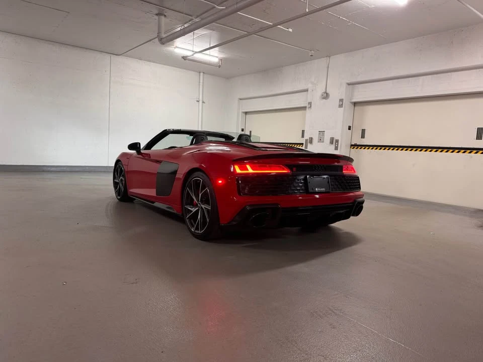 2022 Audi 4S R8 - Image 4 of 13