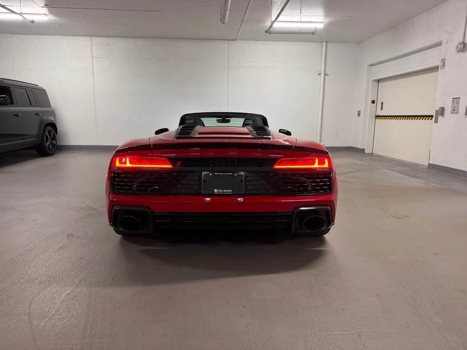 2022 Audi 4S R8 - Image 5 of 13