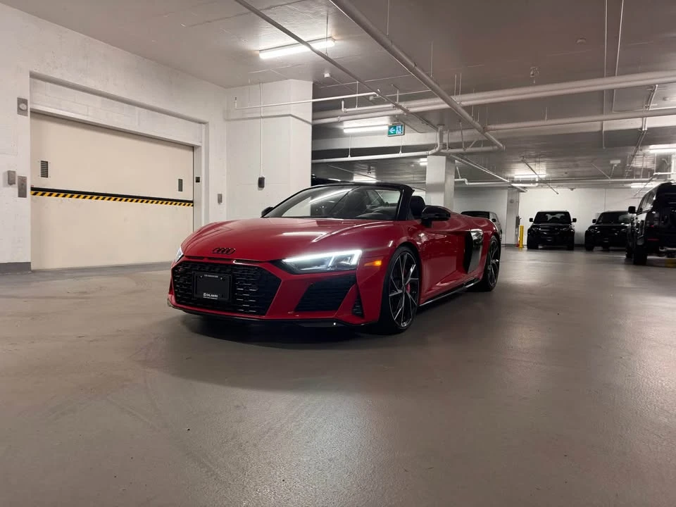 2022 Audi 4S R8 - Image 2 of 13