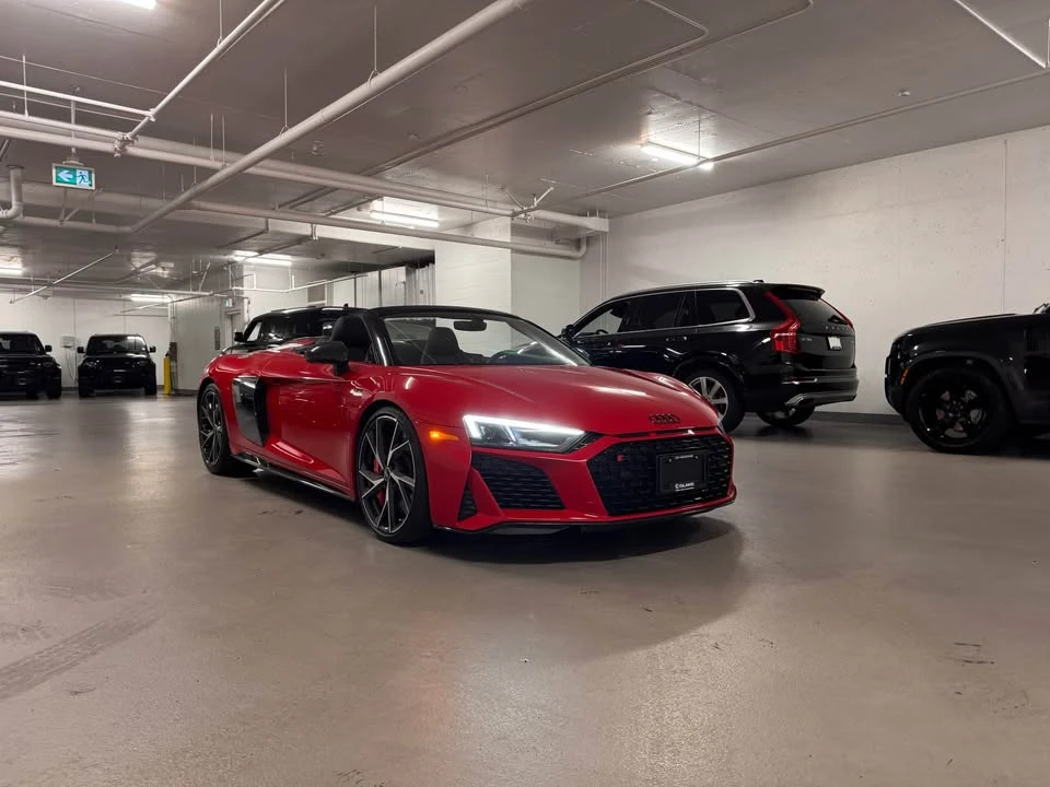 2022 Audi 4S R8 - Image 7 of 13