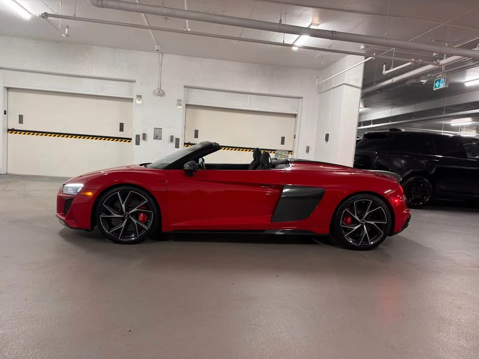 2022 Audi 4S R8 - Image 3 of 13