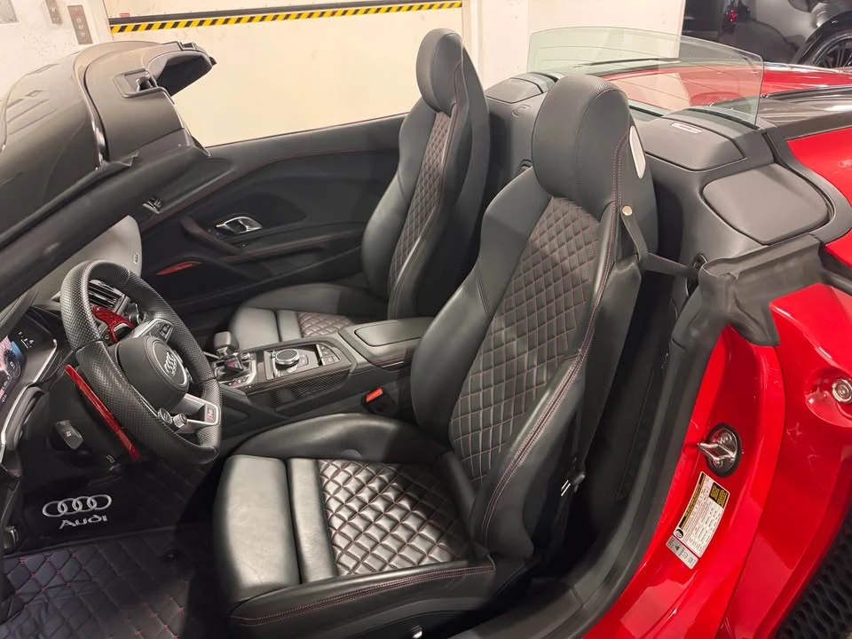 2022 Audi 4S R8 - Image 9 of 13