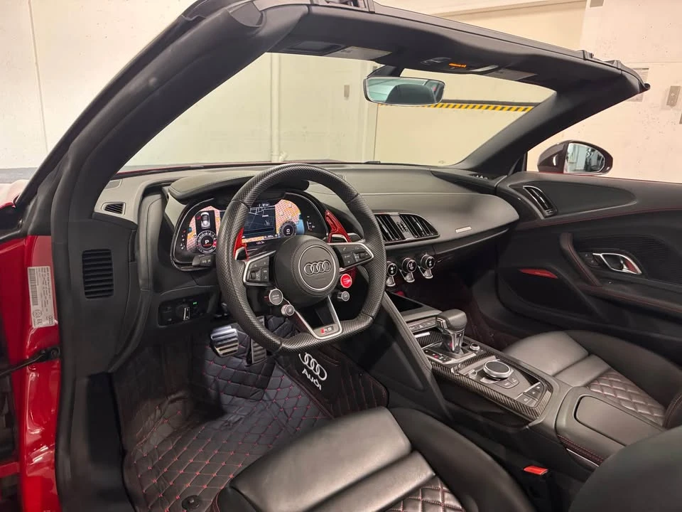 2022 Audi 4S R8 - Image 8 of 13