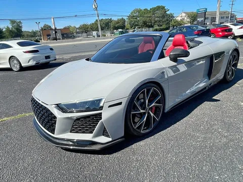 2022 Audi R8 Spyder V-10 Performance