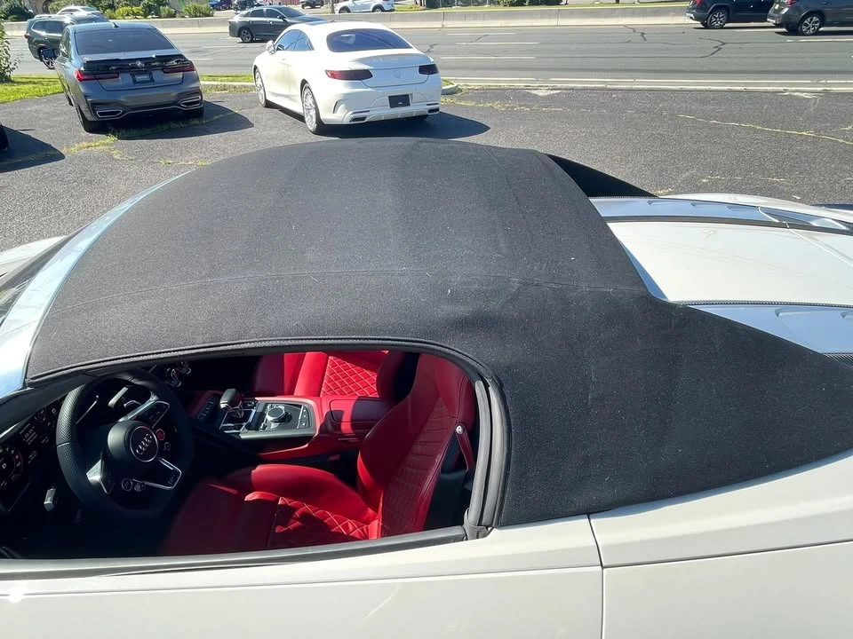 2022 Audi 4S R8 - Image 18 of 20