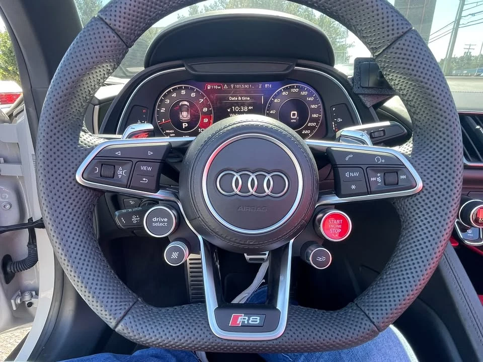 2022 Audi 4S R8 - Image 17 of 20
