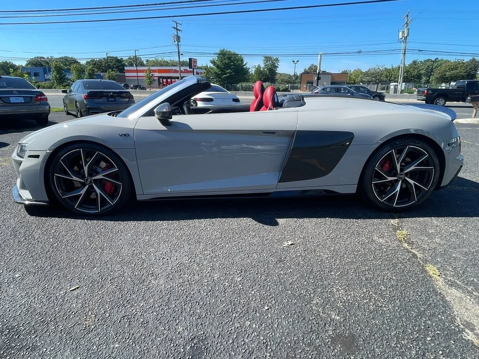 2022 Audi 4S R8 - Image 8 of 20