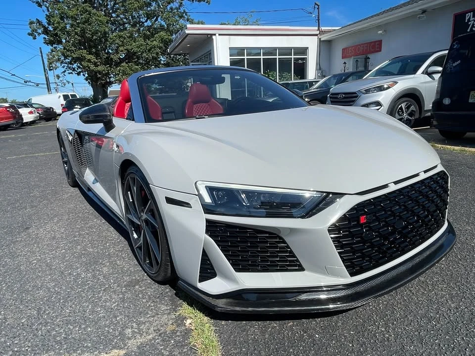 2022 Audi 4S R8 - Image 3 of 20