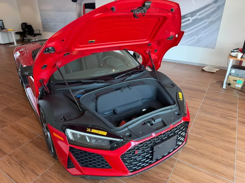 2022 Audi 4S R8 - Image 17 of 17