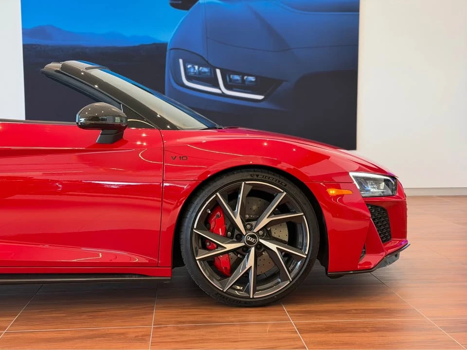 2022 Audi 4S R8 - Image 4 of 17