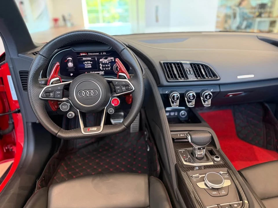 2022 Audi 4S R8 - Image 3 of 17