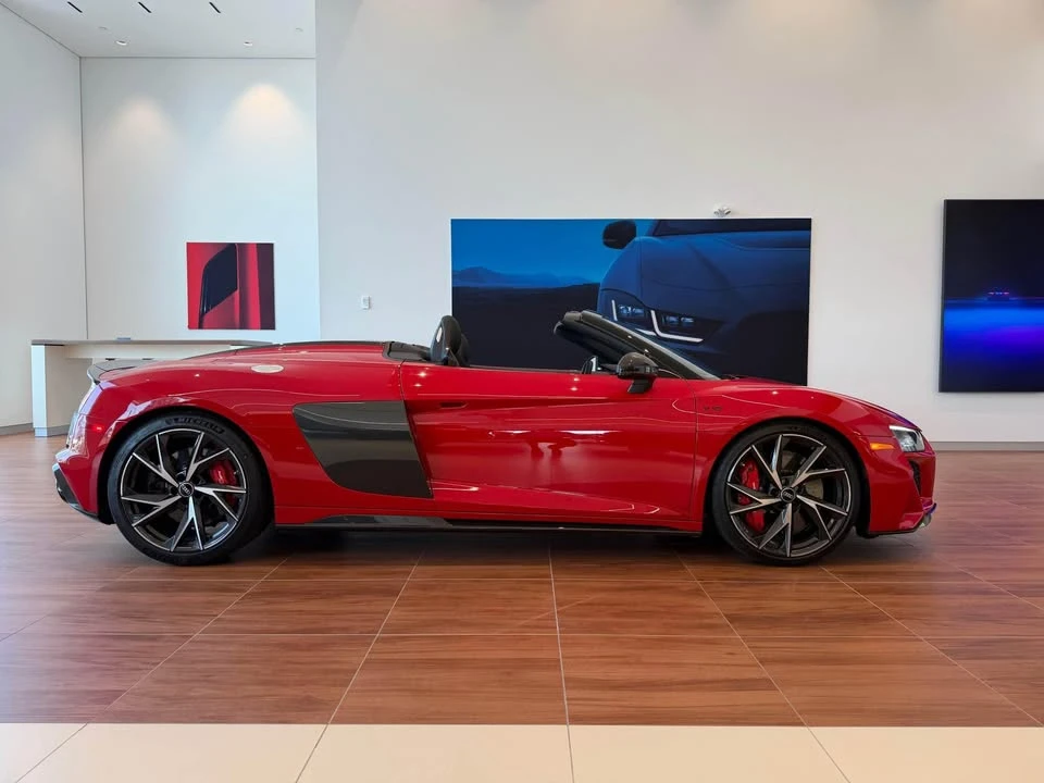 2022 Audi 4S R8 - Image 10 of 17