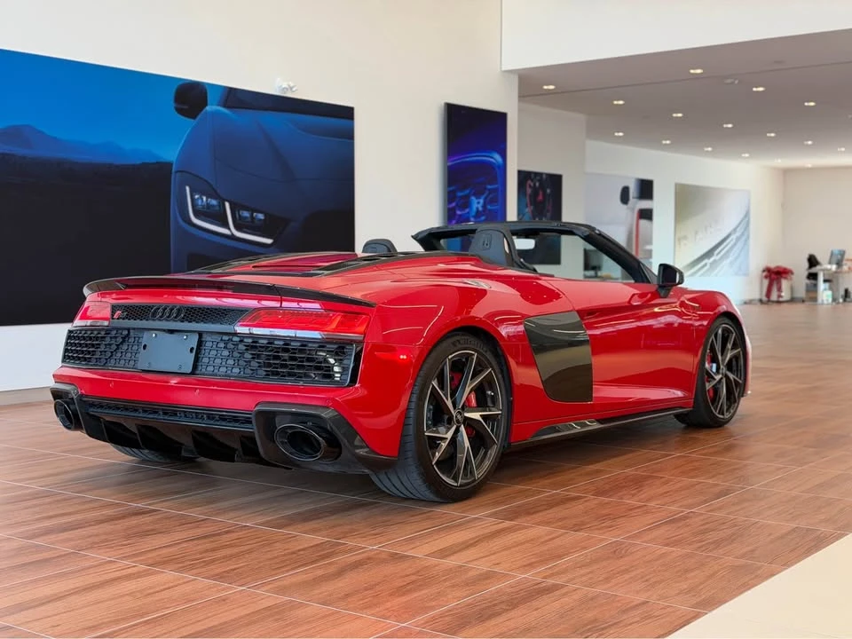2022 Audi 4S R8 - Image 9 of 17