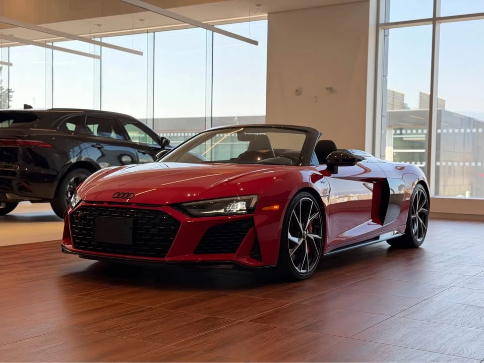 2022 Audi 4S R8 - Image 6 of 17