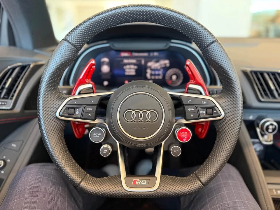 2022 Audi 4S R8 - Image 11 of 17
