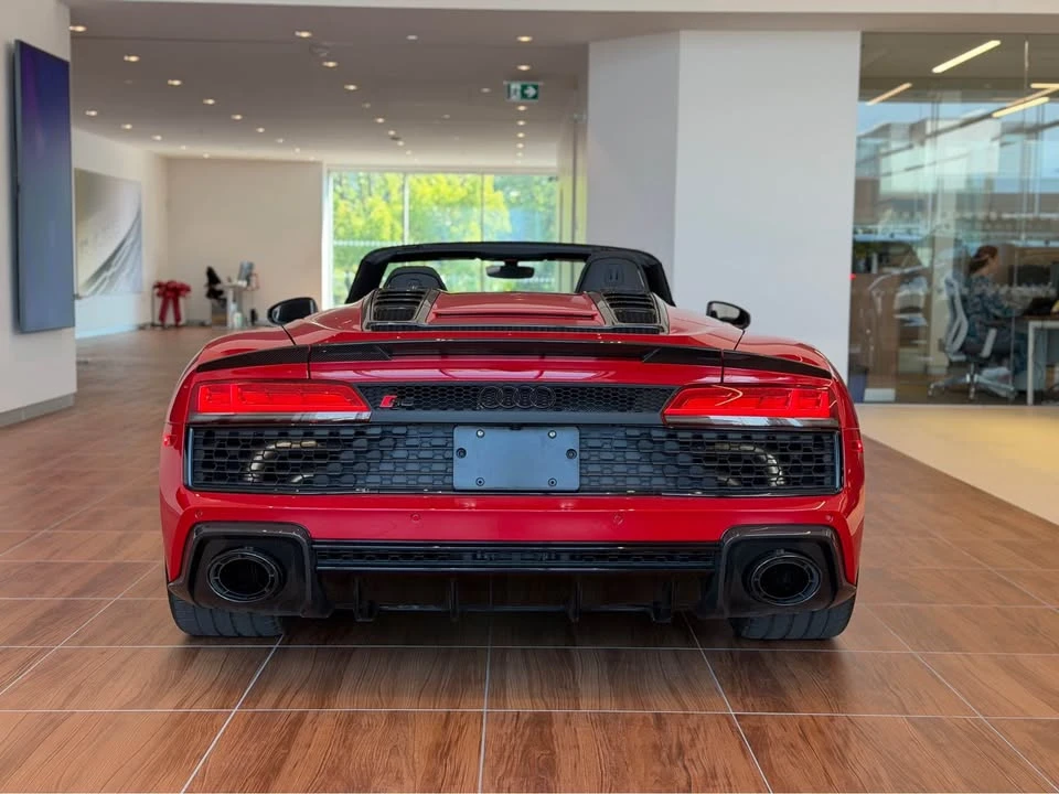 2022 Audi 4S R8 - Image 8 of 17