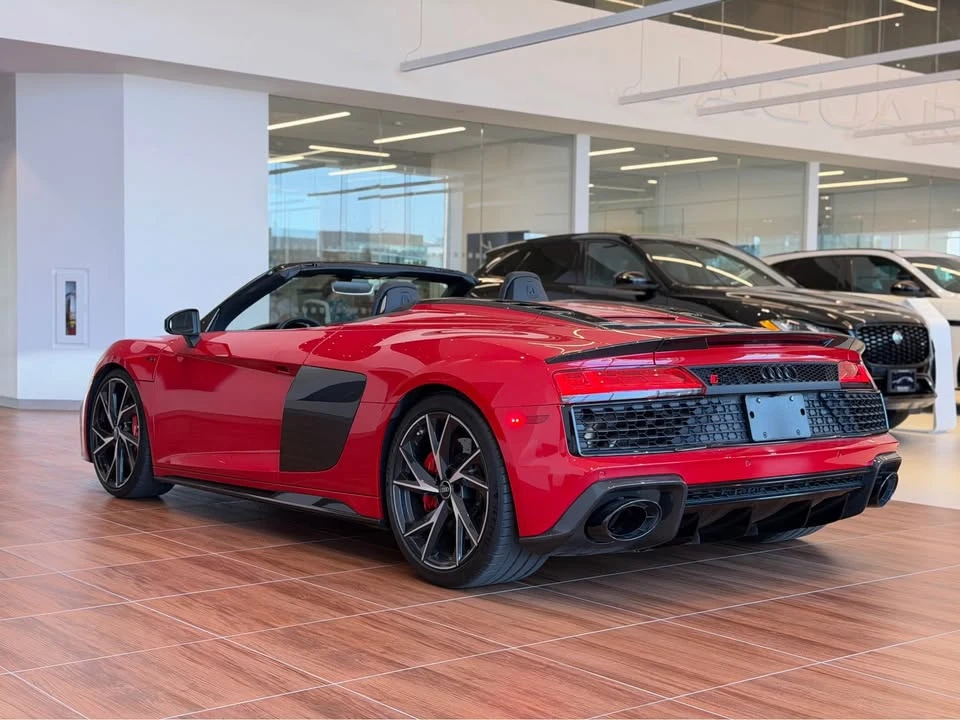 2022 Audi 4S R8 - Image 7 of 17