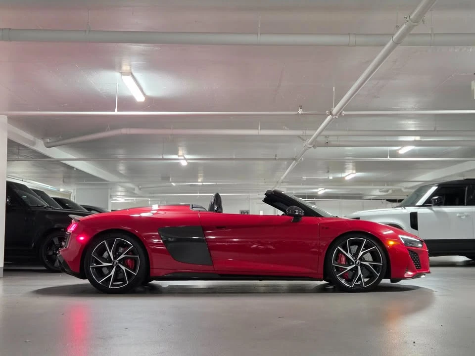 2022 Audi 4S R8 - Image 10 of 20