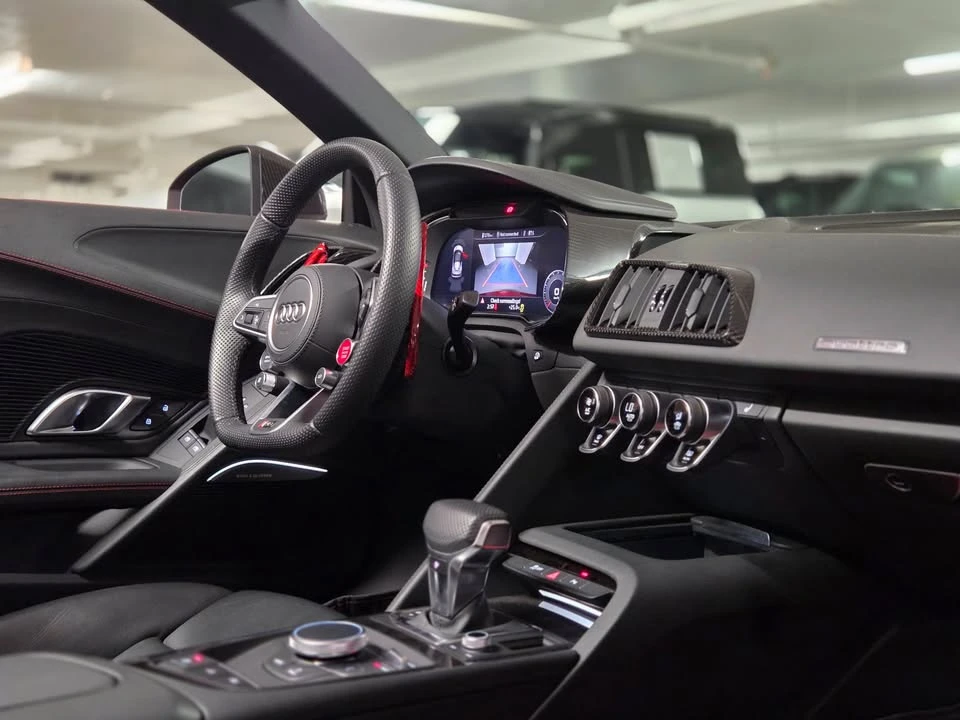 2022 Audi 4S R8 - Image 11 of 20