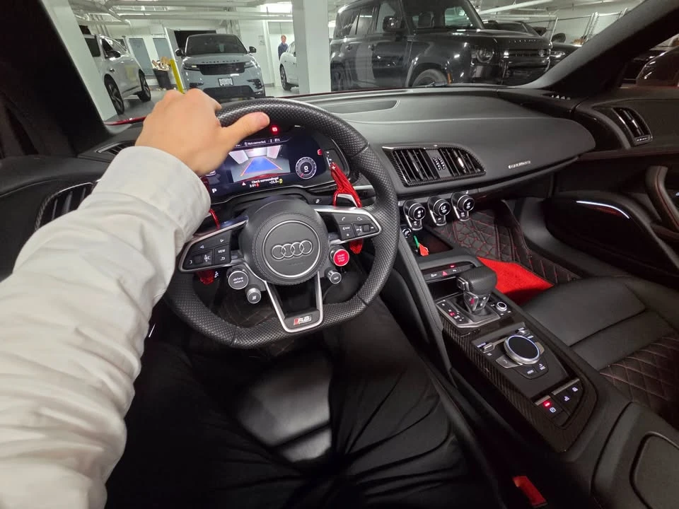 2022 Audi 4S R8 - Image 18 of 20