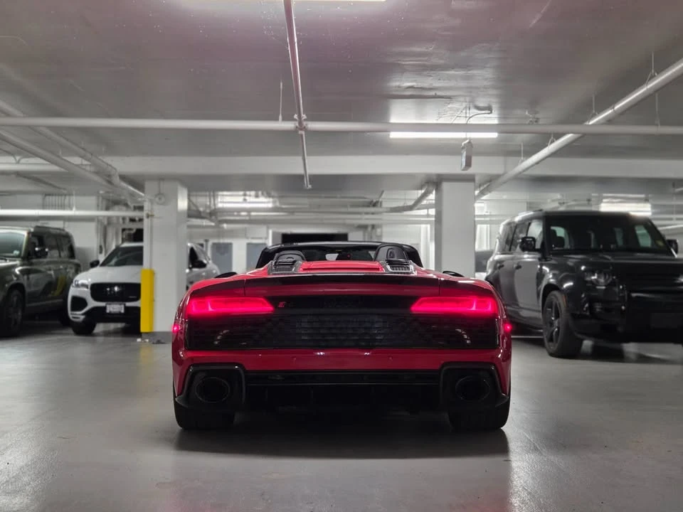 2022 Audi 4S R8 - Image 14 of 20