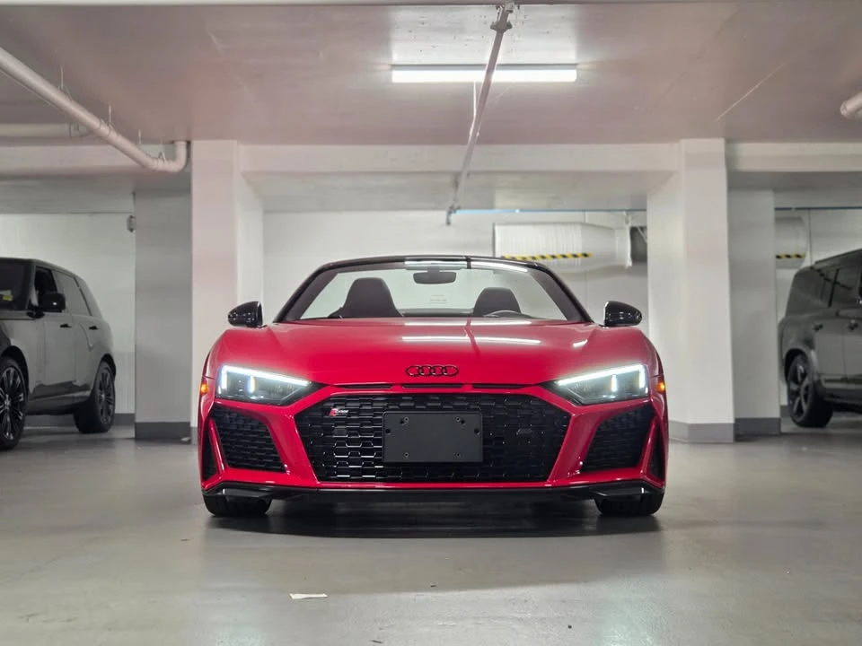 2022 Audi 4S R8 - Image 4 of 20