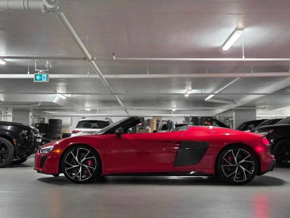 2022 Audi 4S R8 - Image 3 of 20