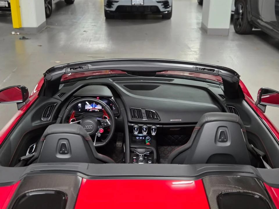 2022 Audi 4S R8 - Image 16 of 20