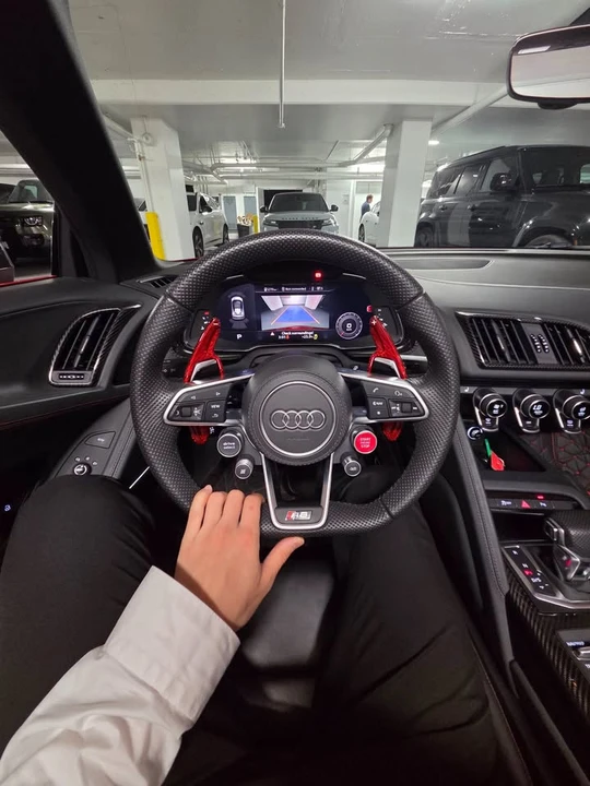 2022 Audi 4S R8 - Image 17 of 20
