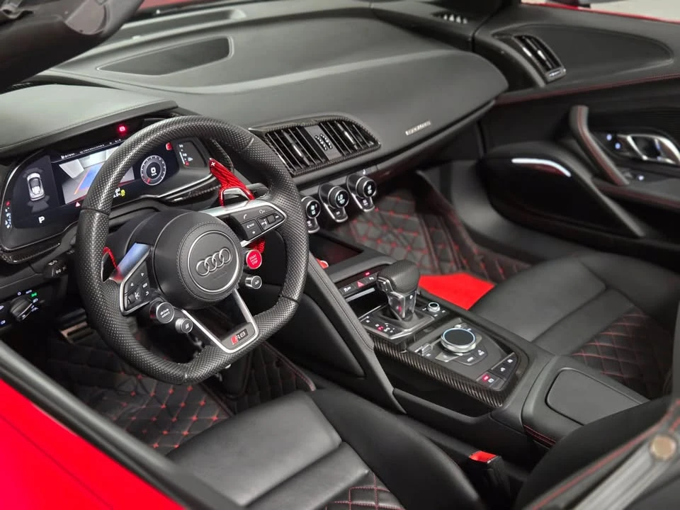 2022 Audi 4S R8 - Image 15 of 20