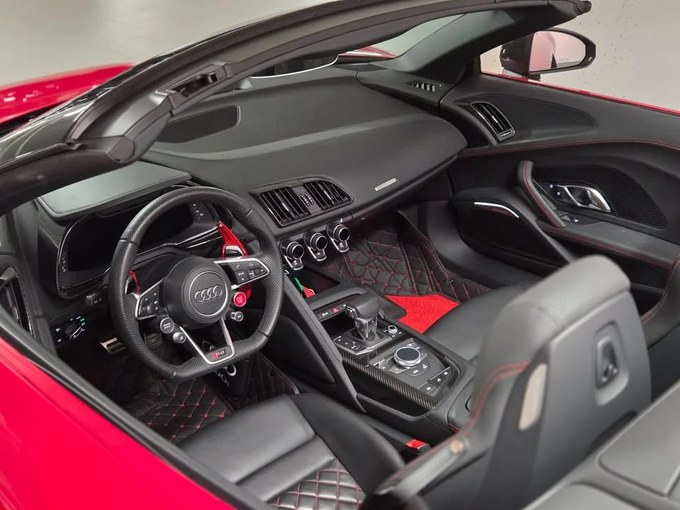 2022 Audi 4S R8 - Image 9 of 20