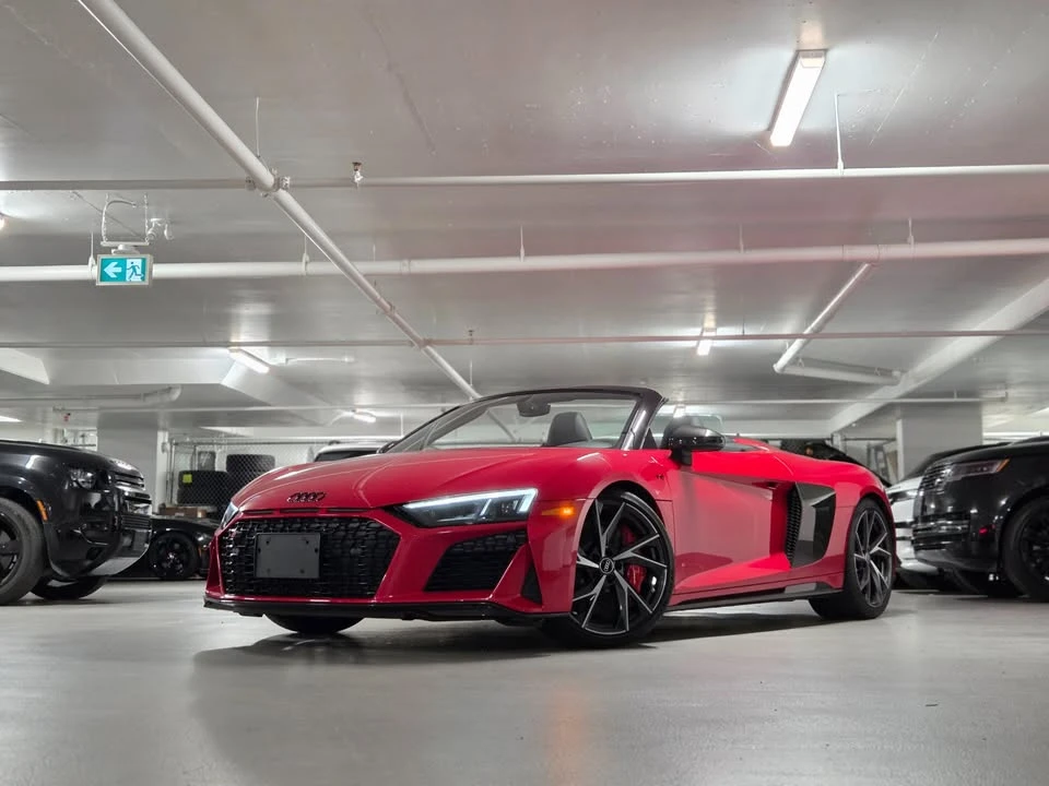 2022 Audi 4S R8 - Image 20 of 20