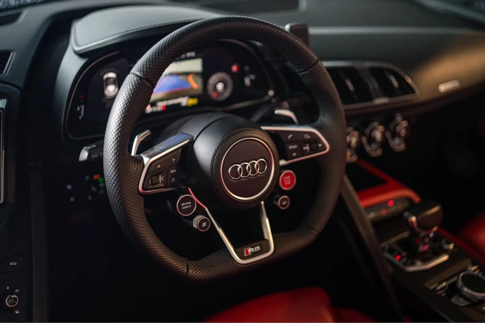 2022 Audi 4S R8 - Image 6 of 9