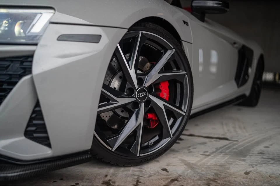 2022 Audi 4S R8 - Image 4 of 9