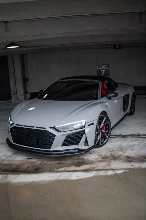2022 Audi 4S R8 - Image 9 of 9