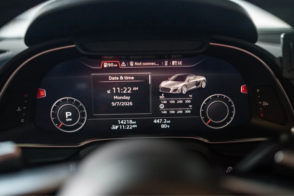 2022 Audi 4S R8 - Image 7 of 9