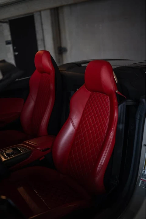 2022 Audi 4S R8 - Image 8 of 9