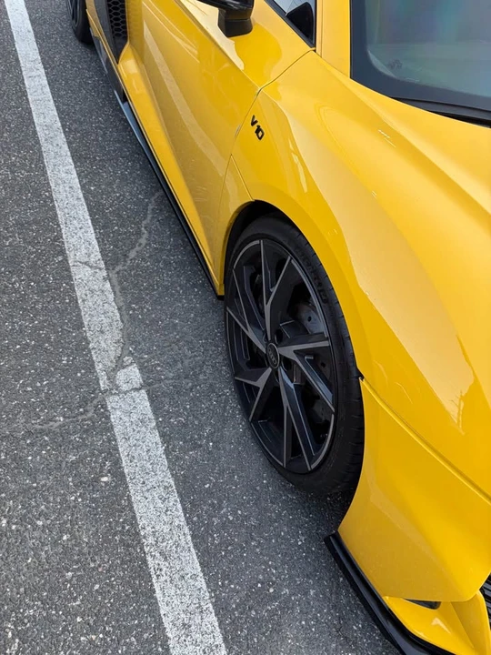 2022 Audi 4S R8 - Image 2 of 4