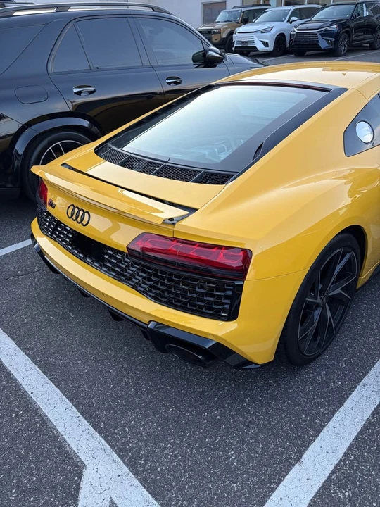 2022 Audi 4S R8 - Image 4 of 4