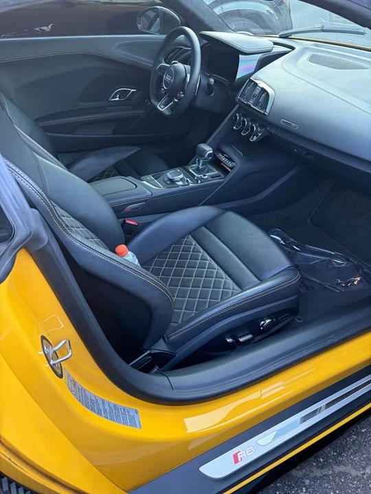 2022 Audi 4S R8 - Image 3 of 4