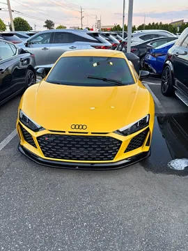 2022 Audi R8 V10 Coupe 2D
