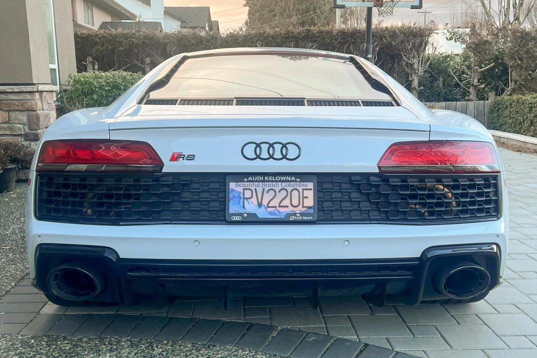 2022 Audi 4S R8 - Image 5 of 16