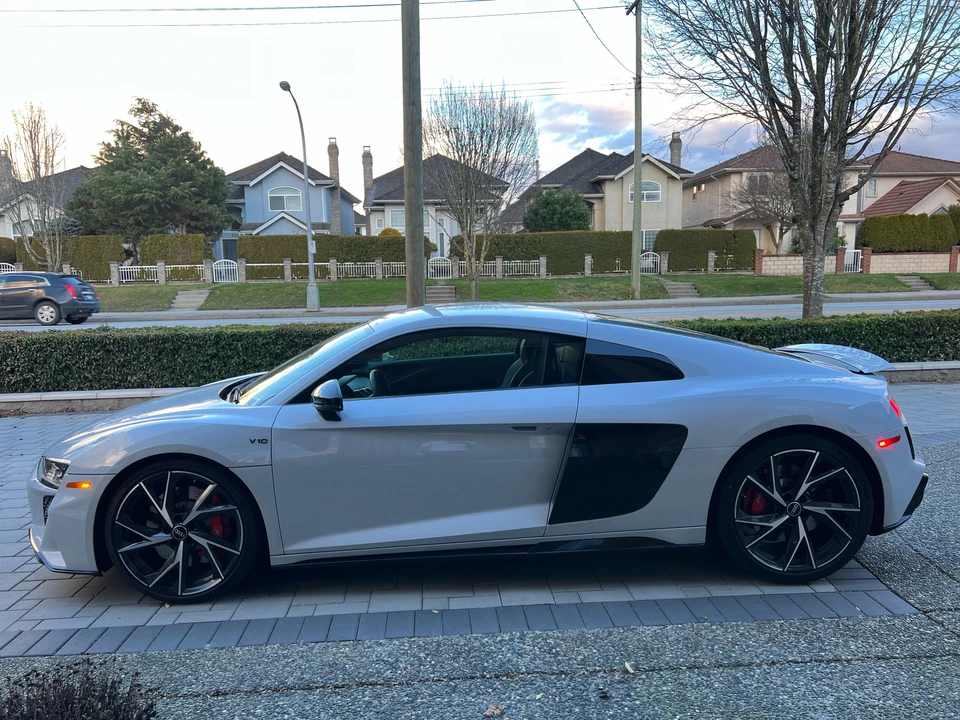 2022 Audi 4S R8 - Image 7 of 16