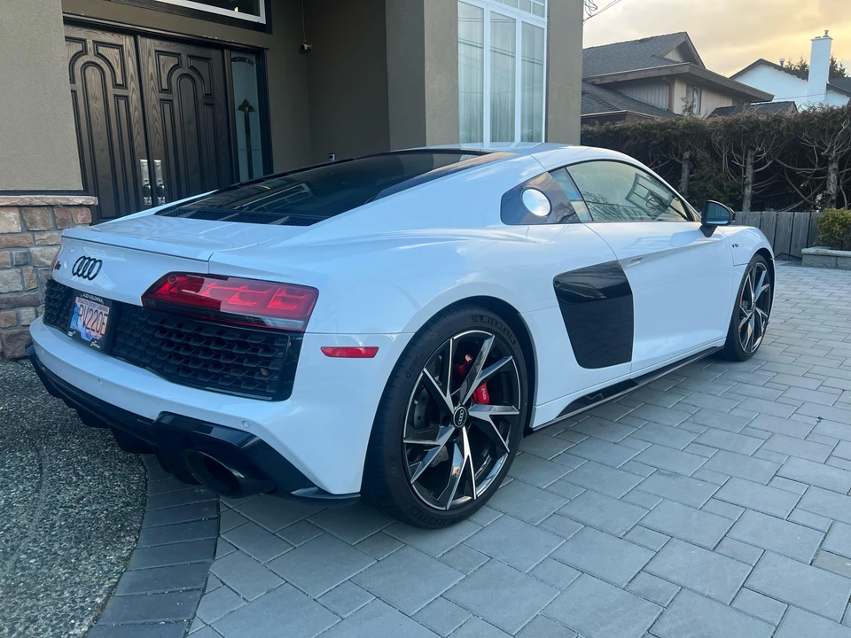 2022 Audi 4S R8 - Image 9 of 16